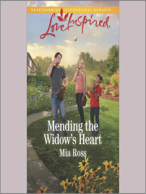 Title details for Mending the Widow's Heart by Mia Ross - Available